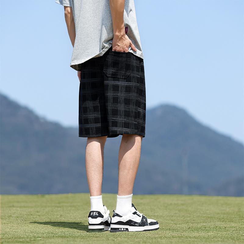 Men's Shorts, Casual Sports Shorts, Fashionable Shorts