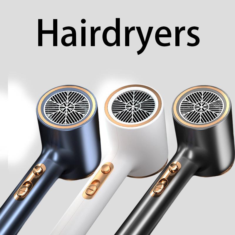 Hair Fashionable Dryer Three Color Tshaped Household Highpower Wind 220v Speed