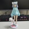 Pajama Standing Pose Anime Figure Statue Desktop Decoration Gift
