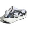 Stella McCartney X Adidas  UltraBoost 22 Silver Metallic Women Sneakers Cloud-White Core-Black GW8129