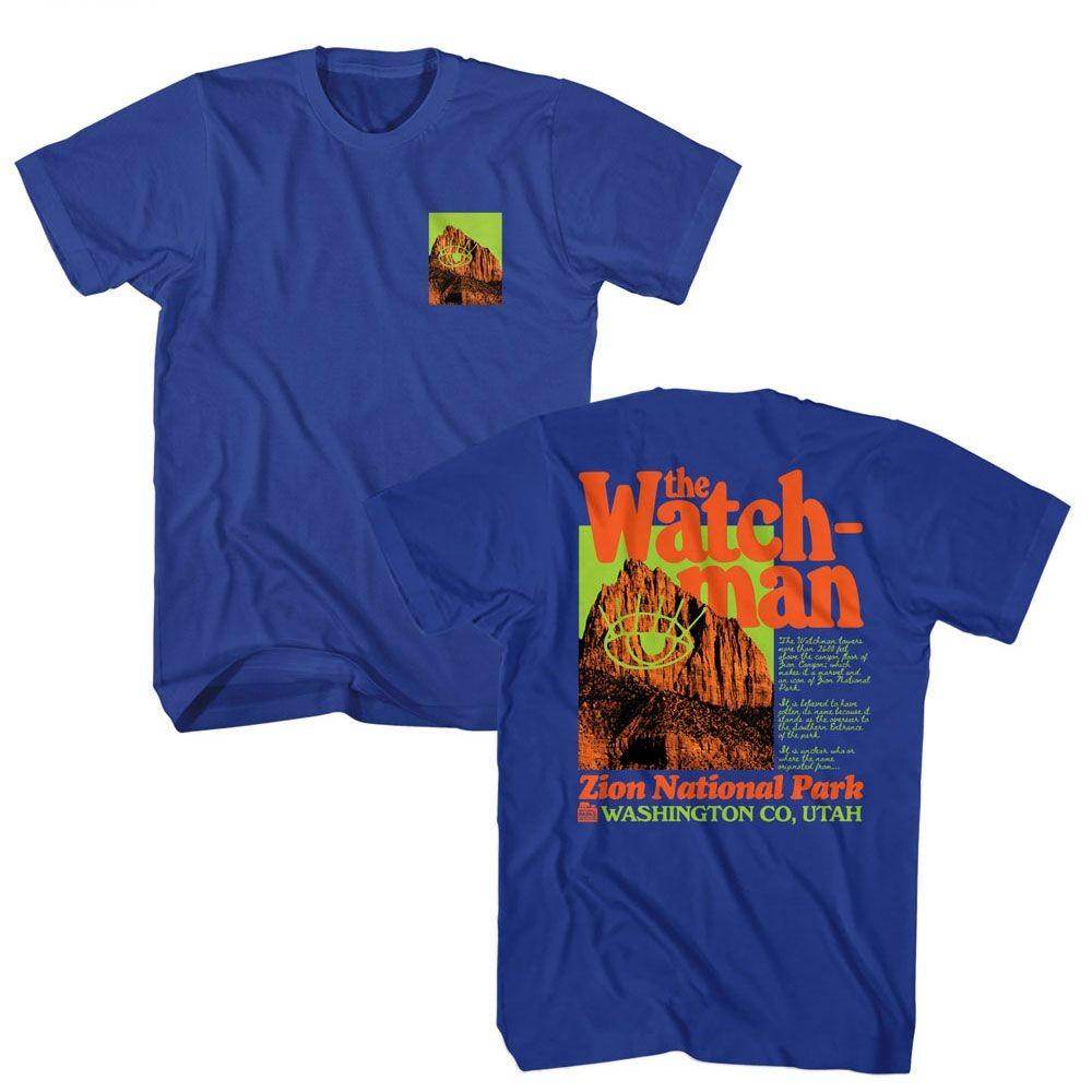 The Watchman Royal National Parks Brands Shirt M