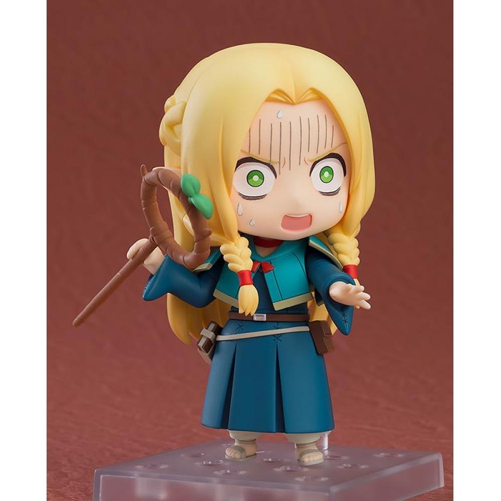 Nendoroid Dungeon Meal Marcil Figurină mobilă pictată din plastic fără scară