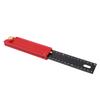 Aluminum Alloy Framing Square 90 Degree Carpenter Square Ruler Adjustable Square Ruler  Woodworking