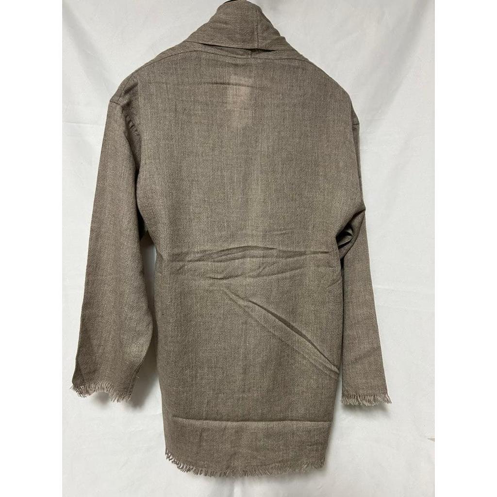 Used [New] Comoli  Norlha Stole Jacket