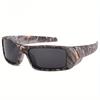 1PC Fashion Vintage Polarized Sports Sunglasses Men Women Fishing Running Cycling Mountaineering Sun Glasses UV380 Eyewear