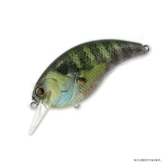 

Depth Evoque 4.0 100mm 56.5g 01: Real Bluegill