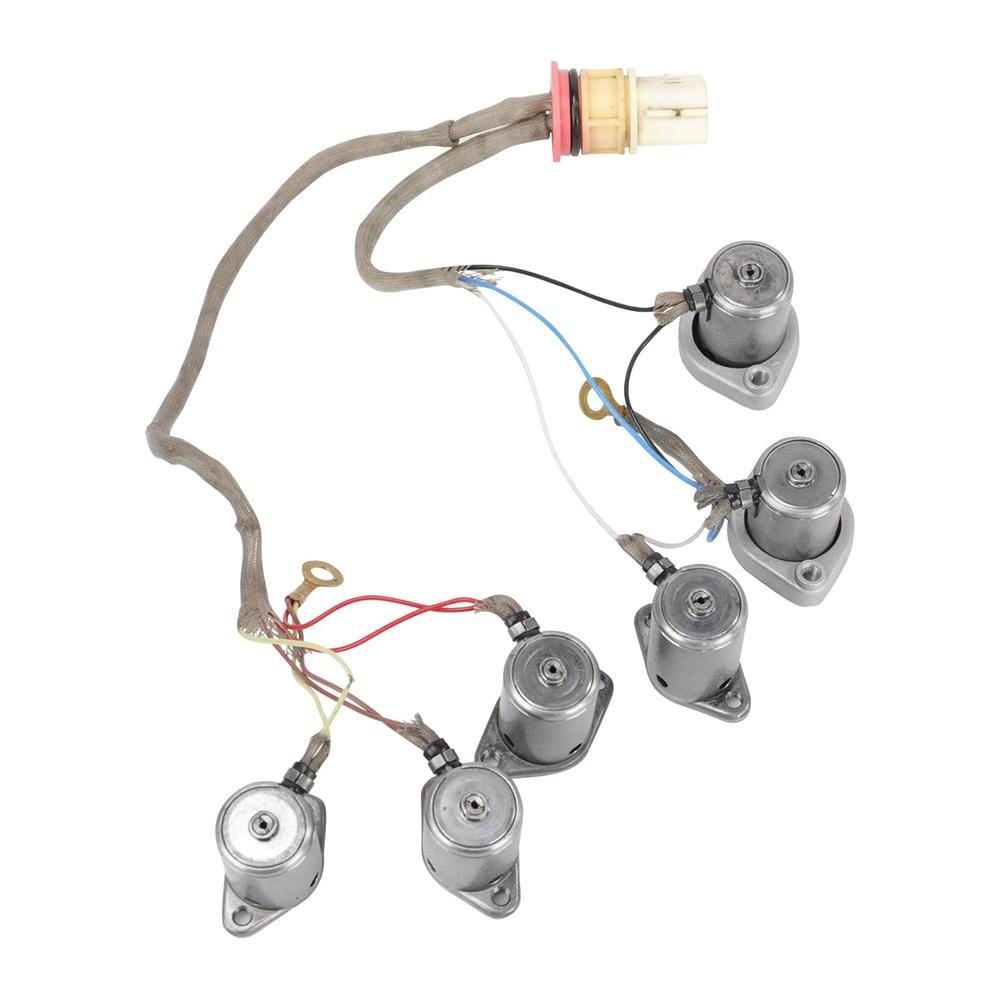 Auto Transmission Solenoid Valve 46313-22700 For Kia Rio Rio5 1.6L 2005-2010