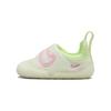 Swoosh Low Top Toddler Shoes Yellow Pink Infant And Toddler FB3244-101