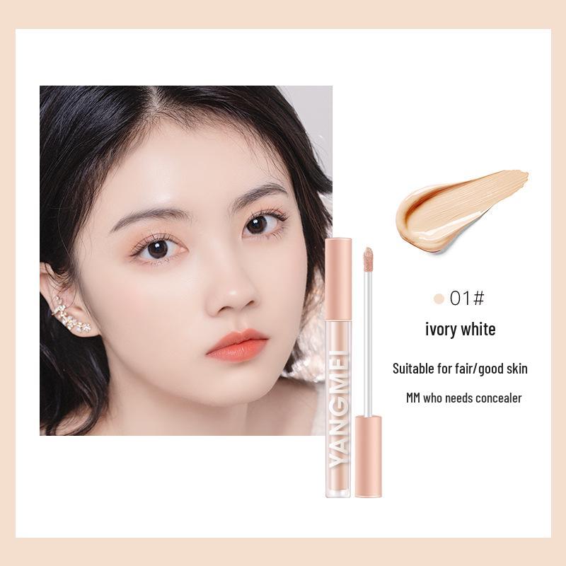 Yangmei Aufhellender Concealer-Stick für Sommersprossen, Flecken, Aknenarben und Augenringe.