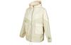 Jackets Women's Ecru Hooded Moderate Other DM7909-228