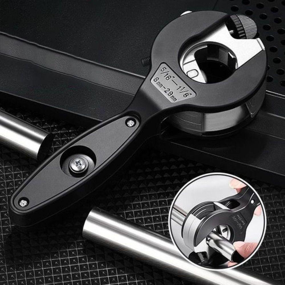 Replaceable Tool Insert Cutting Hand Tools High Hardness Tube Cutter  Stainless Steel
