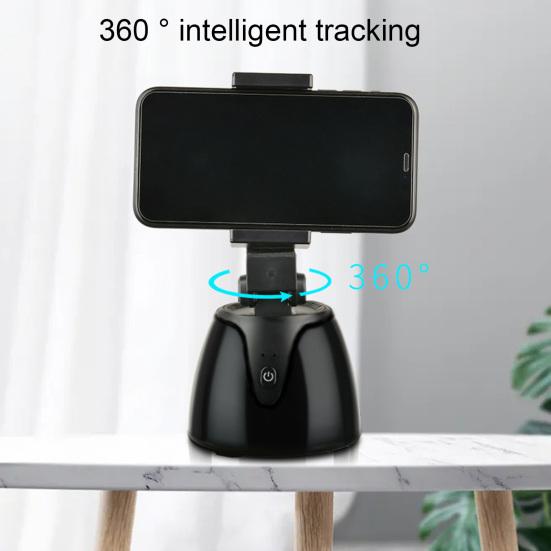 Gimbal Intelligent AI 360 Degree Anti-shake Face Recognition Live Selfie Shooter Panorama Follow