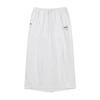 Kodak Washed Cotton Elastic Skirt Ivory
