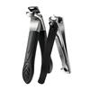 2/4Pcs Nail Clippers Set Ingrown Toenail Thick Nail Clippers Set for Professional Pedicure Manicure Fingernail Tools