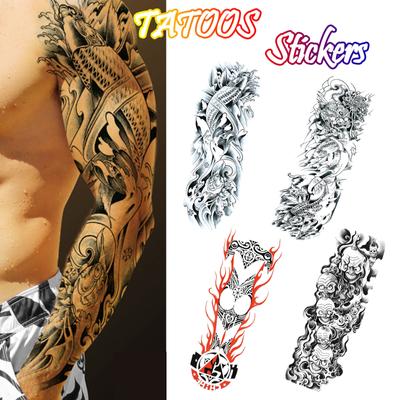 Tetování a body art – Dočasné tetování