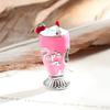 New 925 Silver Charm Fit Bracelet Accessories Women Jewelry Summer Limit Series Ice Cream Beer Red Wine