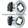 Front Disc Brake Caliper Kit for HISUN HS400/450/700/800 UTV Series (P115000441200000)