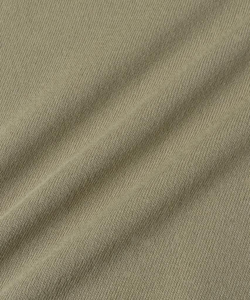 ASP Viscose Rayon Round Knit - Dusty Khaki