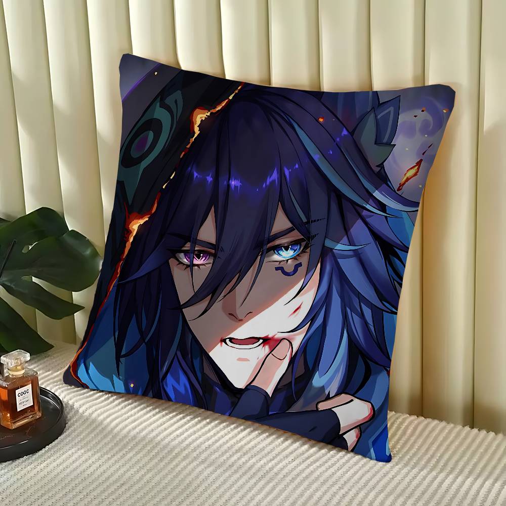 Ororon 45*45cm Cushion Cover Pillow Cover Decor Pillowcase Home Pillowcase For Couch Pillow