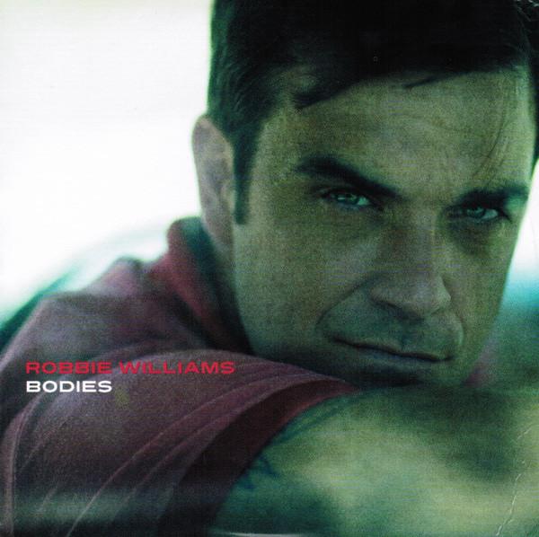 

CD ROBBIE WILLIAMS Bodies VSCDT1998 Virgin 2009 Europe Rock Used