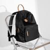 Fashionable Backpack, Nylon Large-capacity Backpack, Simple Commuting Computer Bag, Casual Travel Backpack