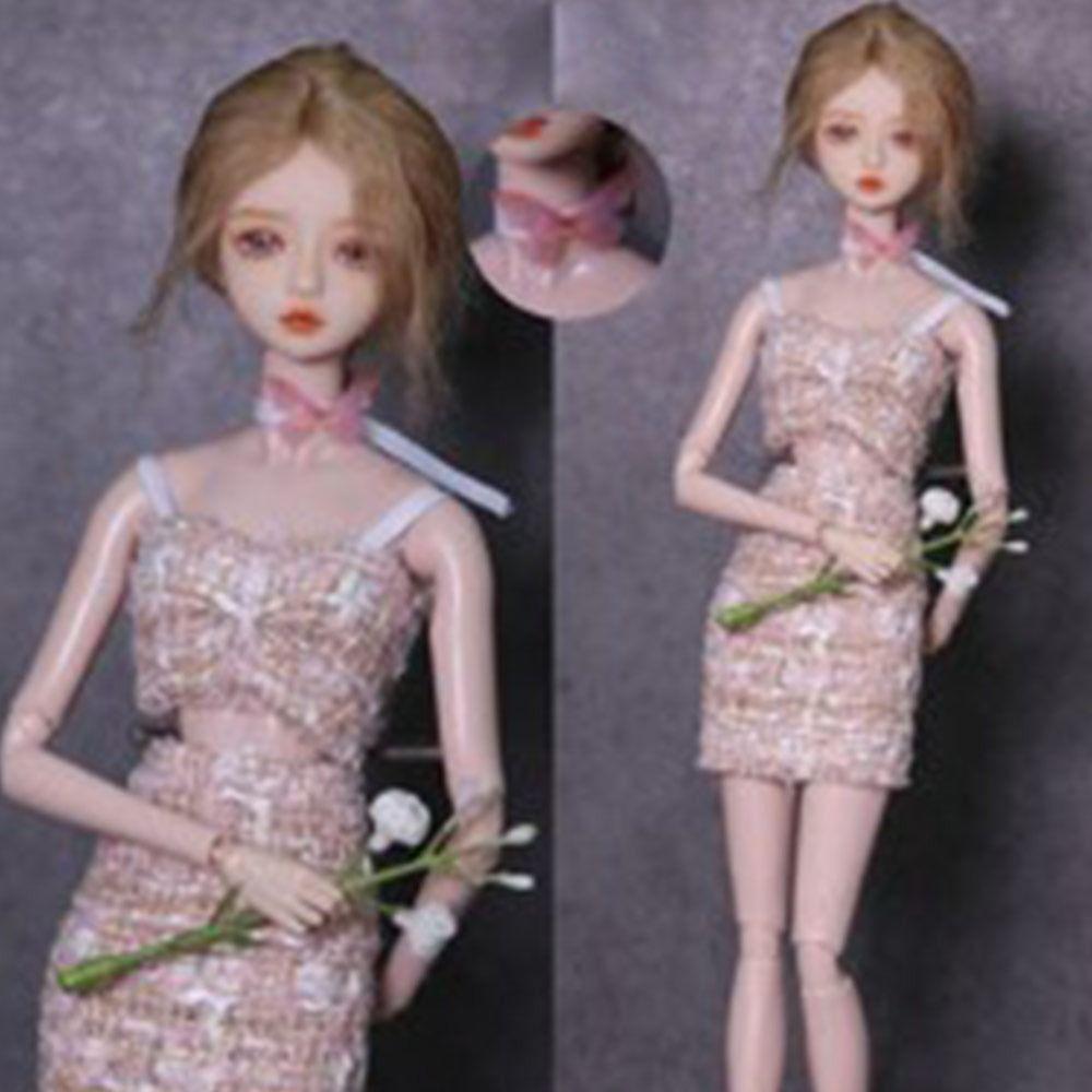 Детские игрушки 11,5" 1/6 BJD Куклы Одежда Аксессуары Кукольное пальто Одежда принцессы Праздничная одежда Платья