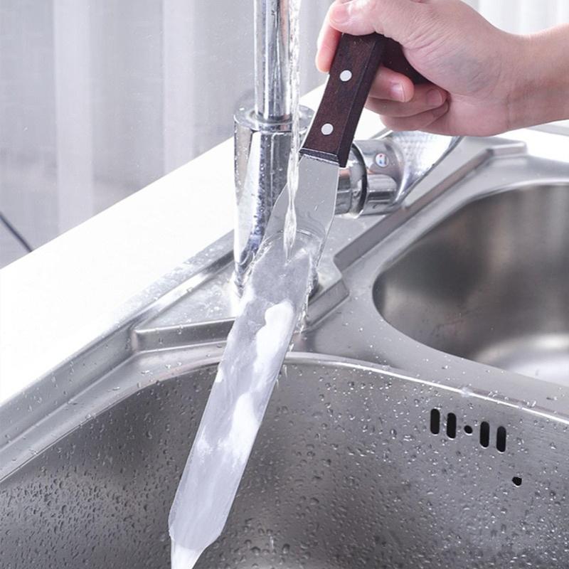 4/6/8/10 Inch Stainless Steel Cake Spatula Kitchen Pastry Cake Decoration Tools Butter Cream Icing Frosting Knife Smoother Brush