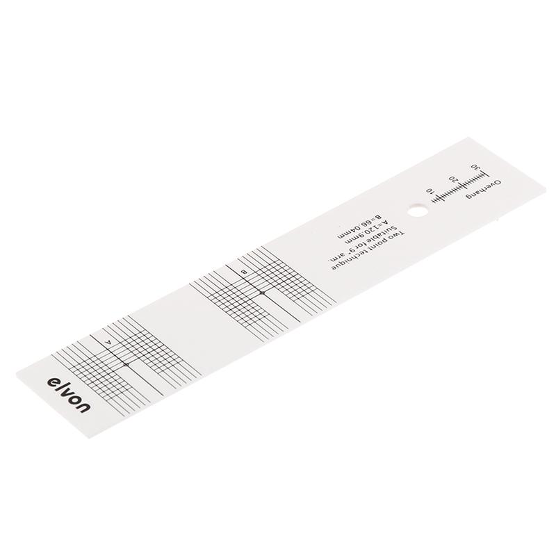 Tonabnehmer-Kalibrierungsabstandsmesser, Winkelmesser, Tonabnehmer, Nadelausrichtung