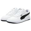 Puma Court Ultra White Black Unisex Sneakers 389368-07
