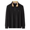 Montagut Men's Double-Sided Fleece & Wool Blend Sweatshirt