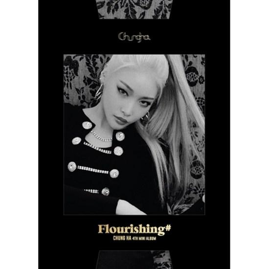 

Chungha - FLOURISHING 4th mini album
