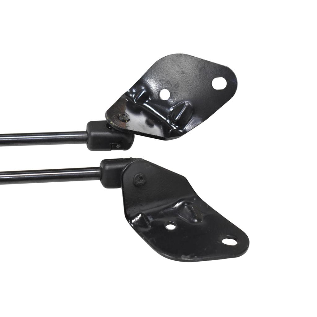 XIANGSHANG Rear Gate Damper for Back Door Rear Hatch Trunk Vehicle Inspection Replacement Set of Red Carbon Fiber 1998-2005 Alto/Carol (HA12S, HA22S,