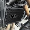Motorcycle Accessories Radiator Grille Guard Cover Water Tank Cools Protector Compatible with NX400 NX500 NX 500 NX 400 2023 2024 2025(Color:NX500)