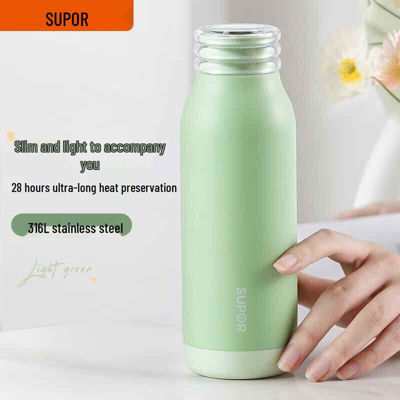 Supor Insulated Water Bottle