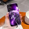 For Samsung S23 FE Plus Ultra Phone Case Soft Clear TPU Silicone Anti Drop Back Cover For Samsung Galaxy S 23 S23FE S23Plus Capa