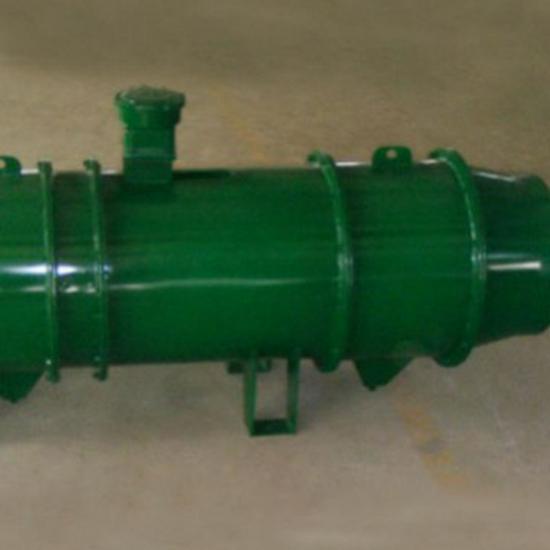In-Stock Dust Removal Fan for Mining