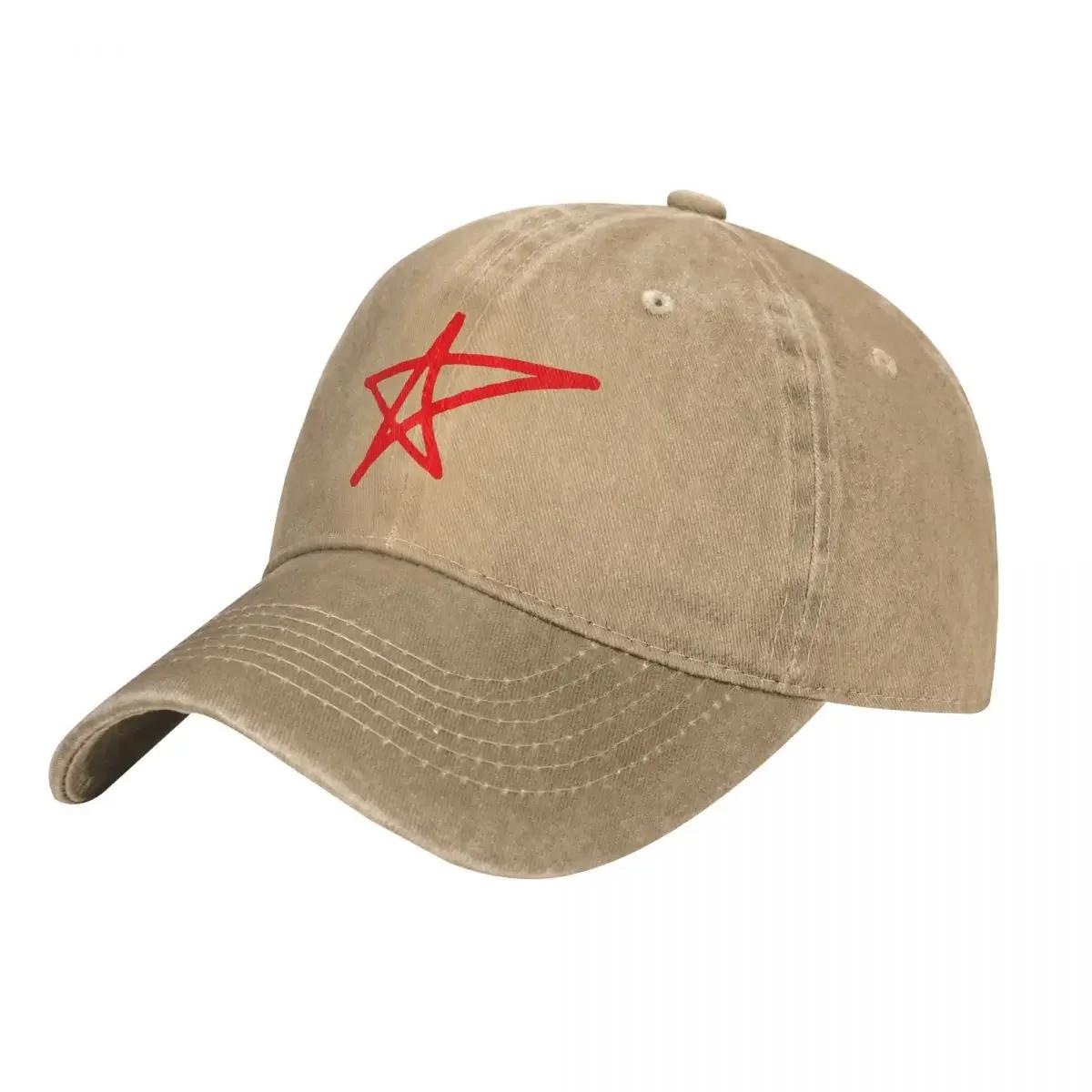 

Avril Lavigne Baseball Cap Music Logo Fashion Unisex Adult Washed Hip Hop Hats Sun Visor Design Tennis Skate Cap Gift Adjustable& 8Y