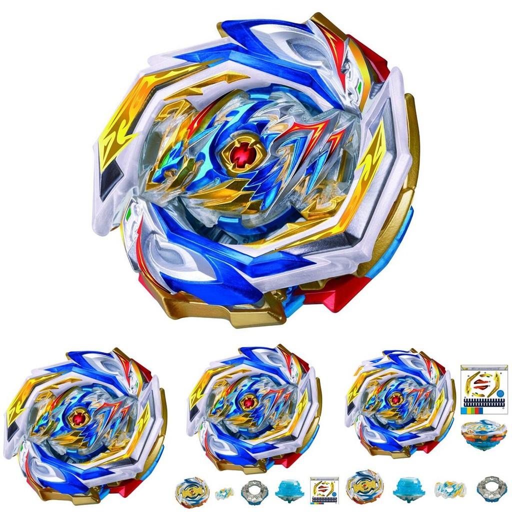 Živá smíšená barva Beyblade Burst Gt B-154 Dx Booster Imperial Dragon Pro děti