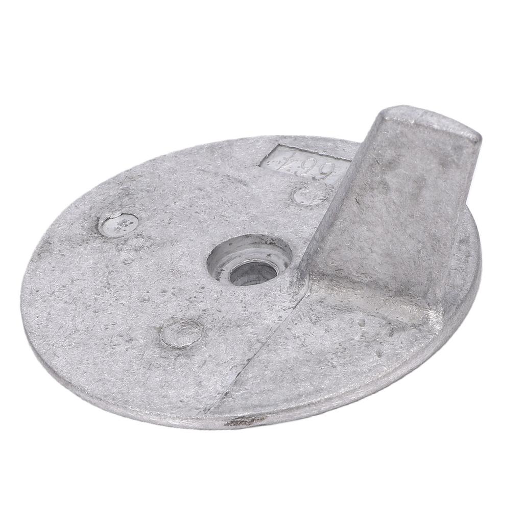 Trim Tab Anode Aluminum Alloy 664 45371 01 Replacement for 25 to 50HP Outboard Motor