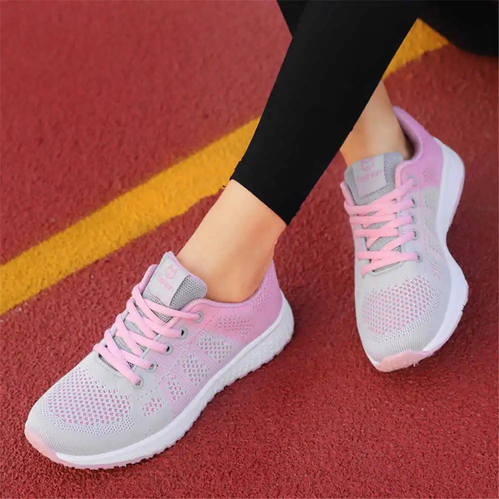 With Ties With Lacing Sneakers For Teen Flats Gold Shoes For Women Beige Trainers Sports Hit Designer Portable Low Offer