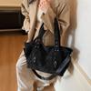 Popular Bags Women's Bags Tote Women's Bags Large Capacity Shoulder Women's Bags Crossbody Armpit Bags