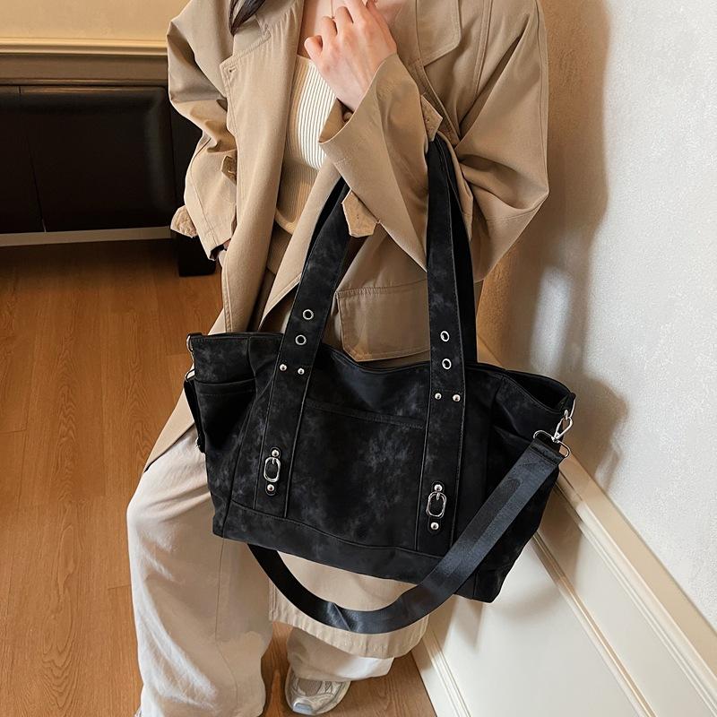 Popular Bags Women's Bags Tote Women's Bags Large Capacity Shoulder Women's Bags Crossbody Armpit Bags