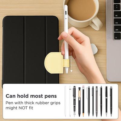 Leder Magnetisches Lesezeichen Multifunktional Dual-Use Buchmarker Halter Für Notizbücher Journal Zubehör Seiten Trenner Schreibwaren