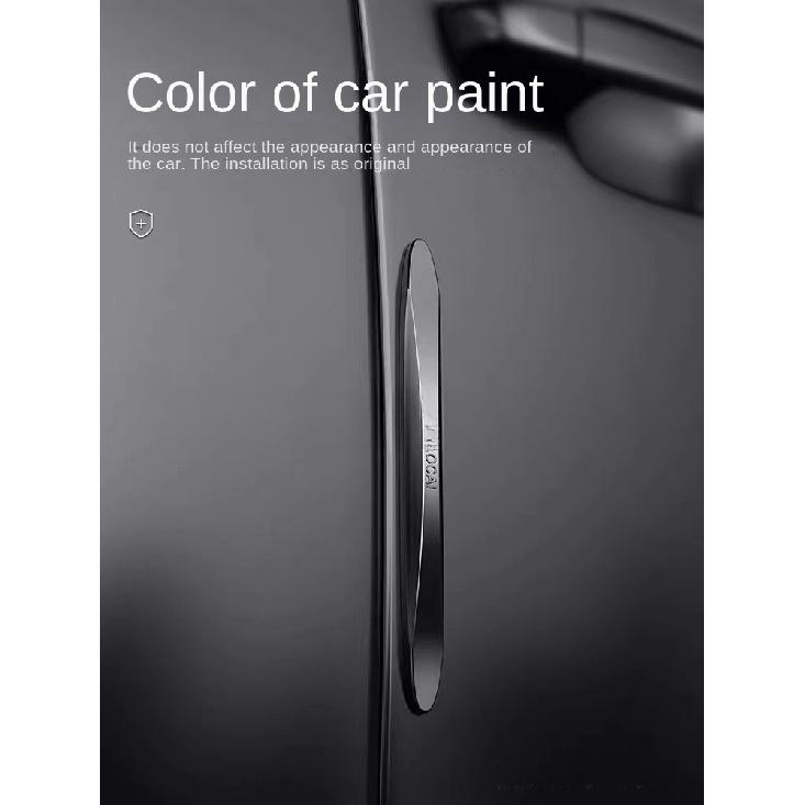 Car Bumper Protector Strip Guard Corner Protection Strips Scratch Protector Styling Mouldings Anti-collision Exterior