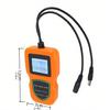Solar Energy Tester With 5 Power Mode 20A Current Detection Color Display For Photovoltaic Analysis