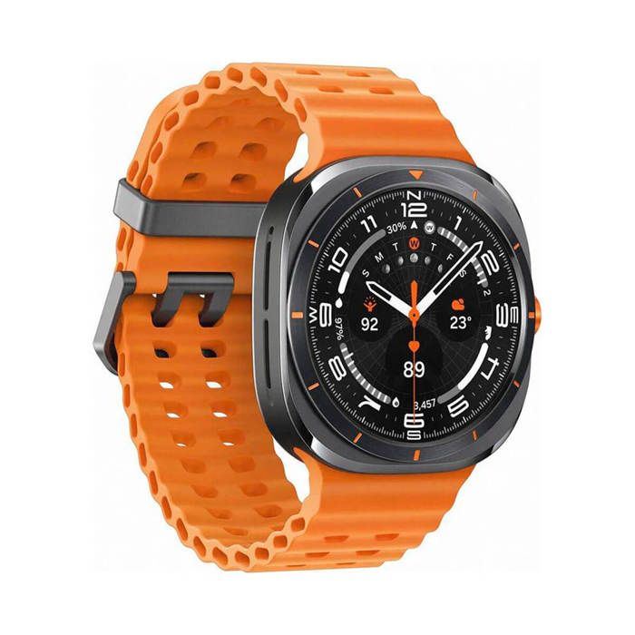 Montre connectée avec écran 1.5' super amoled, processeur penta-core, esim, 8gb de mémoire interne et android wear os.