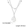 Cazador Classic Arabic God Allah Pendant Necklaces Gold Color Stainless Steel Women Men Islamic Muslim Chain Necklace Jewelry