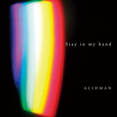 CD ACIDMAN; OHKI NOBUO - Fique na minha mão(shokaigenteiban) TYCT39026 Japão ObiPop/Rock Japonês Usado
