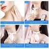 3 In 1 Facial Lifting Device Neck Facial Eye Massage Face Slimmer EMS Beauty Skin Tightening Wrinkle Anti Face Massager Beauty Device