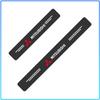 4Pcs Carbon Fiber Car Door Sill Protection Sticker Anti-scratch Refit For Mitsubishi Lancer 7 8 I200 Pajero Montero Sport Outlander ASX Mirage Eclipse